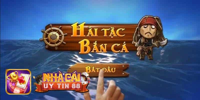 bắn cá hải tặc