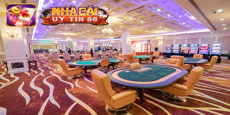 Giới thiệu tổng quan về Casino Royal