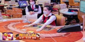 Các trò chơi hấp dẫn tại Casino Royal dành cho anh em