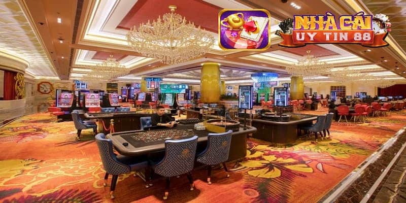 Dịch vụ đẳng cấp tại Casino Royal mà bạn nên biết