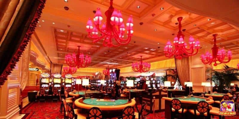 Khái quát về Dubai Casino