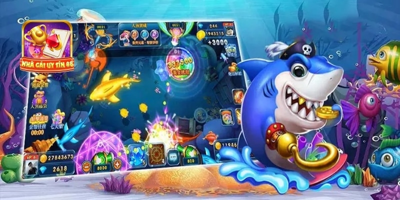 Game bắn cá đổi thẻ cào