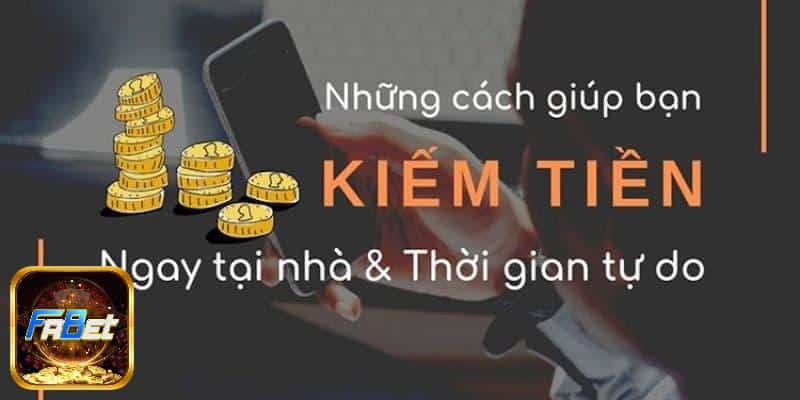 kiếm tiền khuyến mãi từ nhà cái FABET