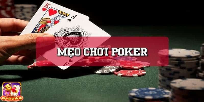 kinh nghiệm chơi Poker Gemwin