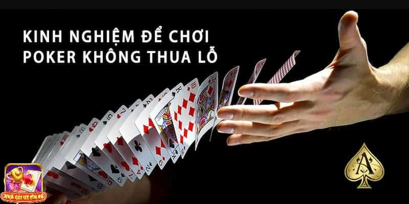 Kinh nghiệm chơi Poker Gemwin