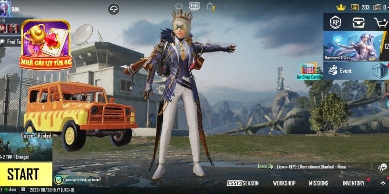 lịch sử đấu pubg mobile