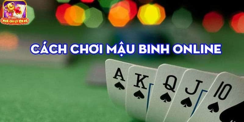 Giới thiệu tổng quan về mậu binh online tại Gemwin