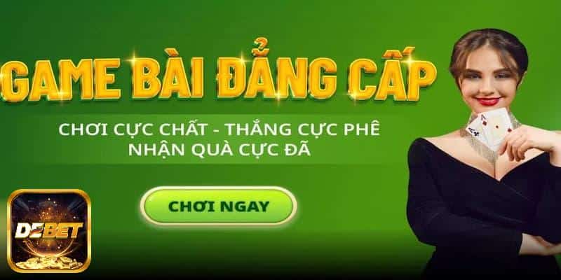 nhà cái DEBET tặng tiền trải nghiệm 2024