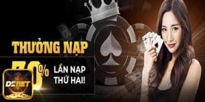 nhà cái DEBET tặng tiền trải nghiệm 2024