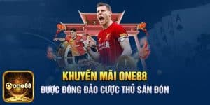 nhà cái ONE88 tặng 100k