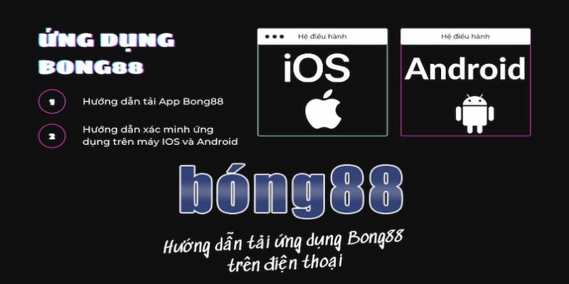 tải app bong88